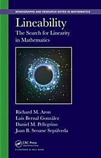 Lineability: The Search for Linearity in Mathematics (Hardcover)