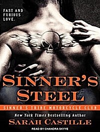 Sinners Steel (Audio CD, CD)