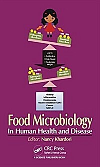 Food Microbiology: In Human Health and Disease (Hardcover)