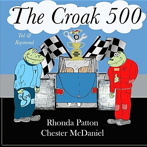 The Croak 500 (Paperback)