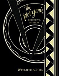 The Plot Genie: Detective-Mystery (Paperback)