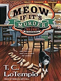 Meow If Its Murder (Audio CD, CD)