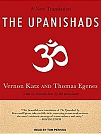 The Upanishads: A New Translation (MP3 CD, MP3 - CD)