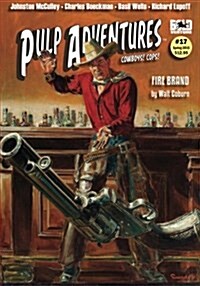 Pulp Adventures #17 (Paperback)