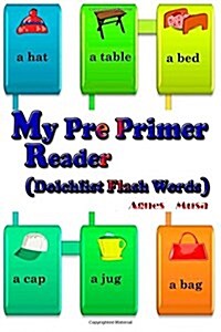 My Pre Primer Reader (Paperback)