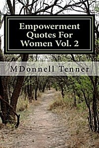 Empowerment Quotes for Women Vol. 2 (Paperback)