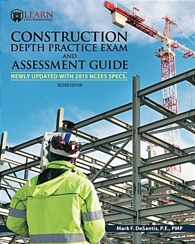 Construction Depth Practice Exam and Assessment Guide (Paperback)