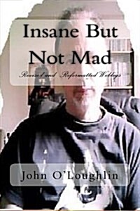 Insane But Not Mad: Revised and Reformatted Weblogs (Paperback)