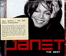 [수입] Janet Jackson - The Best [2CD]