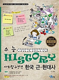 수능 히스토리 사회탐구 한국 근.현대사