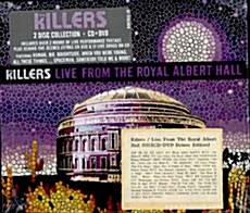 [수입] Killers - Live From The Royal Albert Hall [CD+DVD Deluxe Edition]
