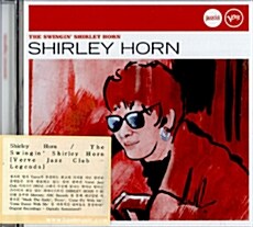 [수입] Shirley Horn - The Swingin` Shirley Horn