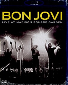 [수입] [블루레이] Bon Jovi - Live At Madison Square Garden
