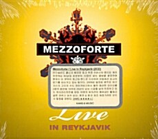 [수입] Mezzoforte - Live In Reykjavik [2CD]