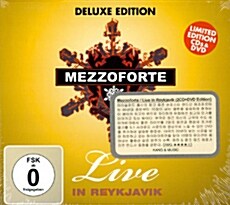 [수입] Mezzoforte - Live In Reykjavik [2CD+DVD]