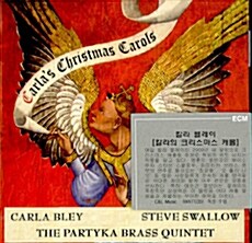 [수입] Carla Bley - Carla`S Christmas Carols
