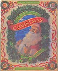 [노부영] The Night Before Christmas (Hardcover + CD 1장)