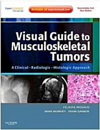 Visual Guide to Musculoskeletal Tumors: A Clinical, Radiologic, Histologic Approach (Hardcover)