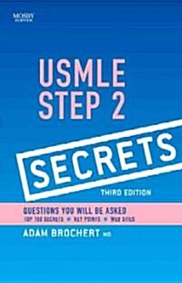 USMLE Step 2 Secrets (Paperback, 3rd)