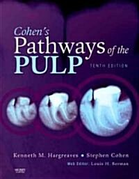 Cohens Pathways of the Pulp [With Access Code] (Hardcover, 10)