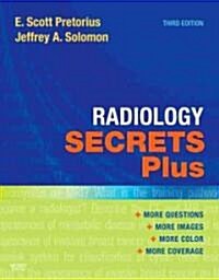 Radiology Secrets Plus (Paperback, 3)