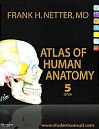 Atlas of Human Anatomy (Paperback, 5)