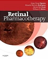 Retinal Pharmacotherapy (Hardcover)