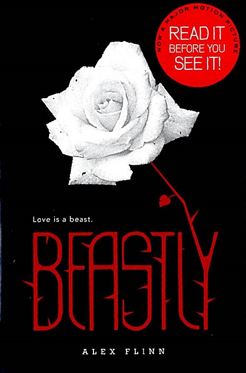 [중고] Beastly (Paperback)