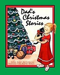 Dads Christmas Stories (Hardcover)