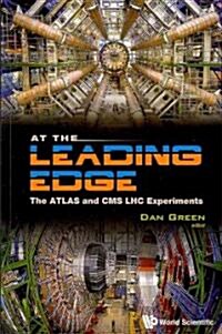 At the Leading Edge: The Atlas and CMS Lhc Experiments (Paperback)