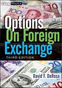 Options on Foreign Exchange (Hardcover, 3 Rev ed)