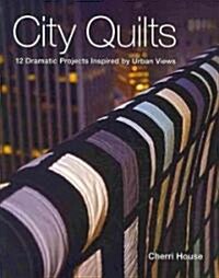 City Quilts - Print-On-Demand Edition (Paperback)
