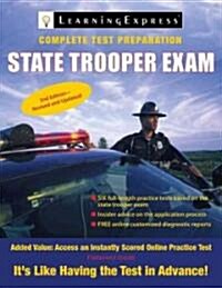 State Trooper Exam (Paperback, 2)