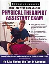 Physical Therapist Assistant Exam (Paperback)