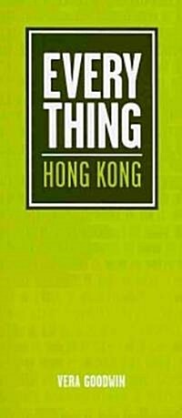 Everything Hong Kong (Paperback)