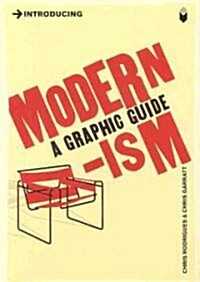 [중고] Introducing Modernism : A Graphic Guide (Paperback)