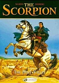 Scorpion the Vol.3: the Holy Valley (Paperback)