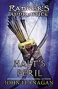 [중고] Halt‘s Peril: Book 09 (Hardcover)