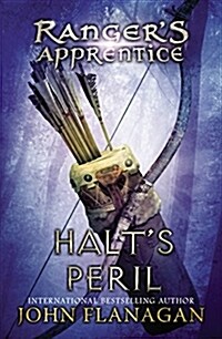 [중고] Halts Peril: Book Nine (Hardcover)