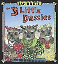 The 3 Little Dassies (Hardcover)