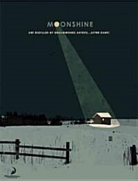 Moonshine: DreamWorks Artists...After Dark! (Paperback)