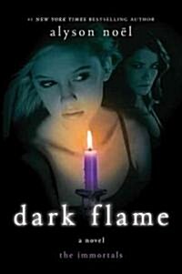 [중고] Dark Flame (Hardcover)