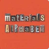 Materials Alphabet (Board Book)