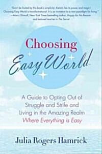 [중고] Choosing Easy World (Hardcover)