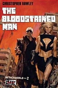 Heavy Metal Pulp: The Bloodstained Man (Paperback)