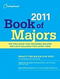 2011 Book of Majors (Paperback, 5th)