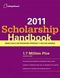 2011 Scholarship Handbook (Paperback)
