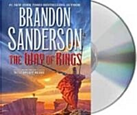 The Way of Kings: Book One of the Stormlight Archive (Audio CD)