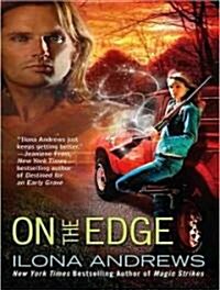 On the Edge (Audio CD, CD)