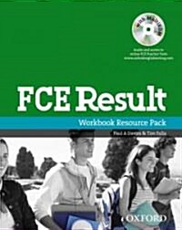 FCE Result: Workbook Resource Pack without Key (Package)